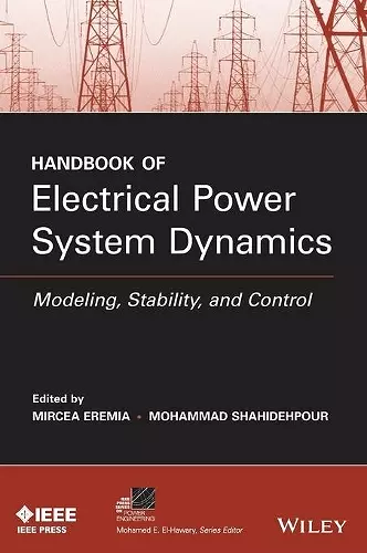 Handbook of Electrical Power System Dynamics cover