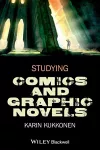 Studying Comics and Graphic Novels cover