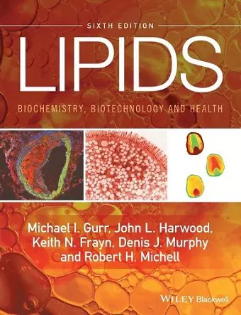 Lipids cover