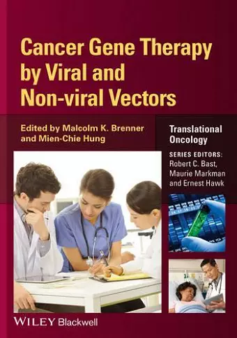 Cancer Gene Therapy by Viral and Non-viral Vectors cover