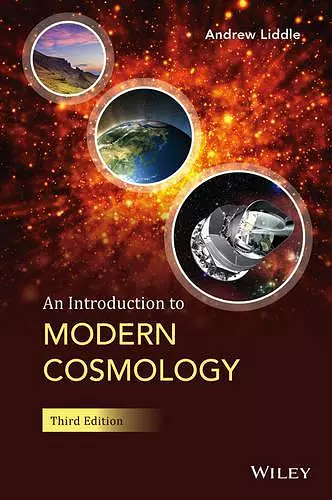 An Introduction to Modern Cosmology cover