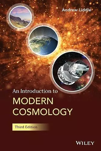 An Introduction to Modern Cosmology cover