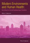 Modern Environments and Human Health cover