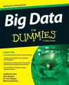 Big Data For Dummies cover