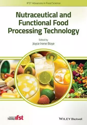 Nutraceutical and Functional Food Processing Technology cover