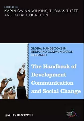 The Handbook of Development Communication and Social Change cover