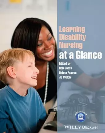 Learning Disability Nursing at a Glance cover