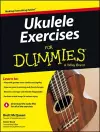 Ukulele Exercises For Dummies cover