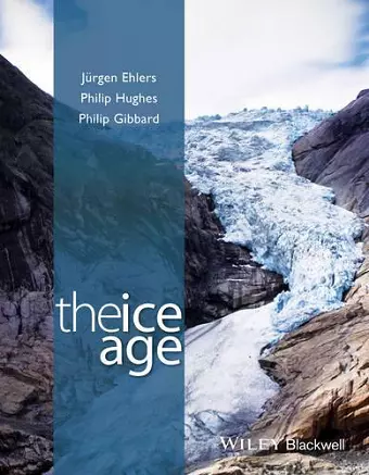 The Ice Age cover