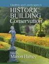 Gardens and Landscapes in Historic Building Conservation cover