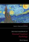 The Wiley Handbook of Personal Construct Psychology cover