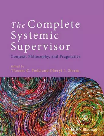 The Complete Systemic Supervisor cover