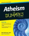 Atheism For Dummies cover