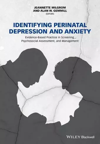 Identifying Perinatal Depression and Anxiety cover