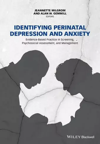 Identifying Perinatal Depression and Anxiety cover