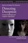 Detecting Deception cover