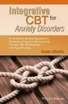 Integrative CBT for Anxiety Disorders cover