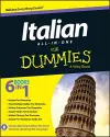 Italian All-in-One For Dummies cover