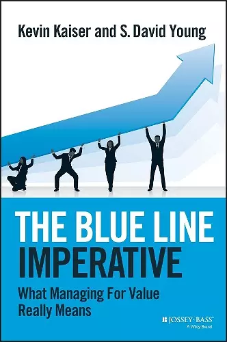 The Blue Line Imperative cover