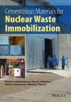 Cementitious Materials for Nuclear Waste Immobilization cover