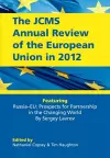 The JCMS Annual Review of the European Union in 2012 cover