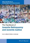 The Handbook of Juvenile Delinquency and Juvenile Justice cover