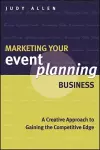 Marketing Your Event Planning Business cover