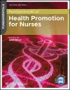 Fundamentals of Health Promotion for Nurses cover