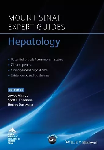 Hepatology cover