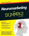 Neuromarketing For Dummies cover