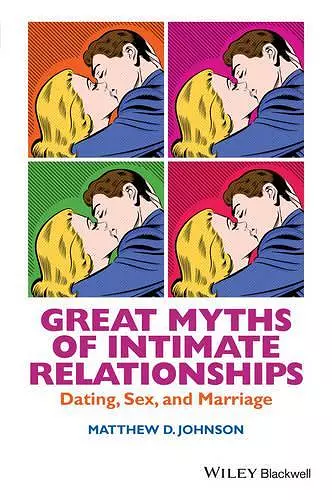 Great Myths of Intimate Relationships cover