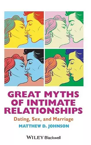 Great Myths of Intimate Relationships cover