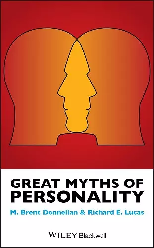 Great Myths of Personality cover
