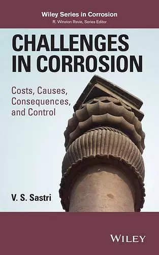 Challenges in Corrosion cover