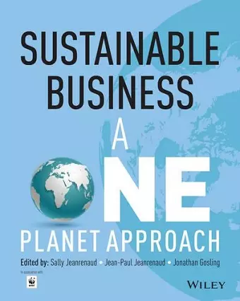 Sustainable Business cover