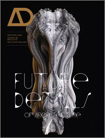 Future Details of Architecture cover