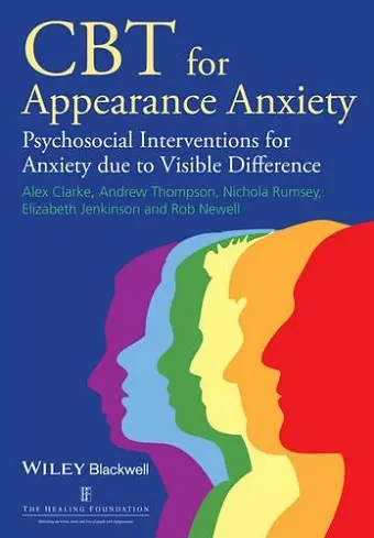 CBT for Appearance Anxiety cover