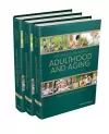 The Encyclopedia of Adulthood and Aging, 3 Volume Set cover