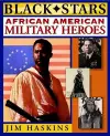 African American Military Heroes cover