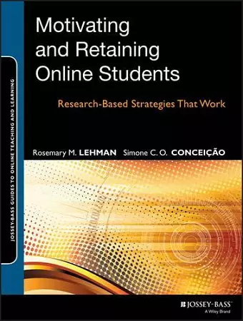 Motivating and Retaining Online Students cover