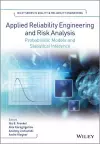 Applied Reliability Engineering and Risk Analysis cover