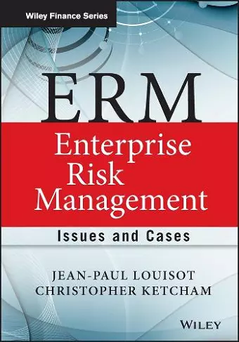 ERM - Enterprise Risk Management cover