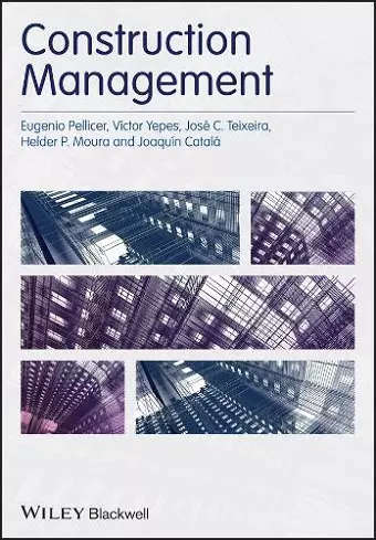 Construction Management cover