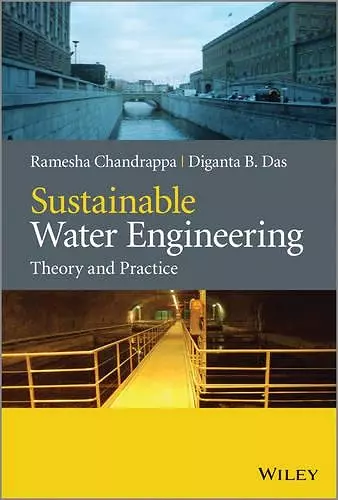 Sustainable Water Engineering cover
