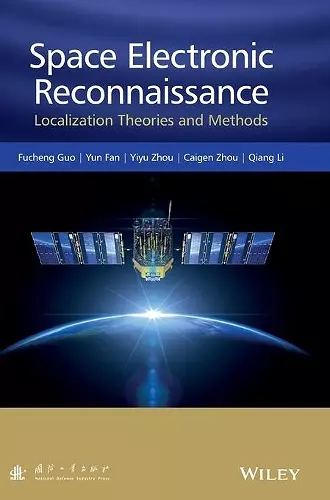 Space Electronic Reconnaissance cover