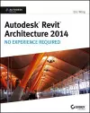 Autodesk Revit Architecture 2014 cover