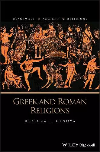 Greek and Roman Religions cover