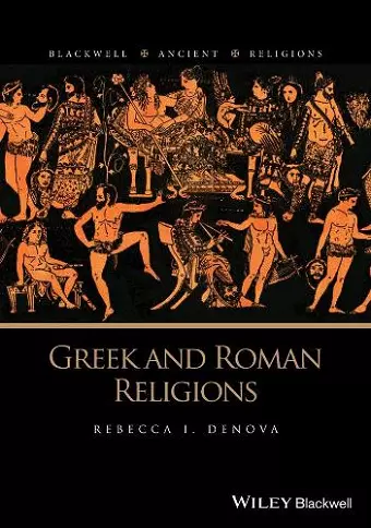 Greek and Roman Religions cover