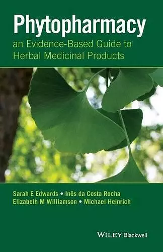 Phytopharmacy cover