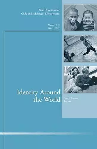 Identity Around the World cover